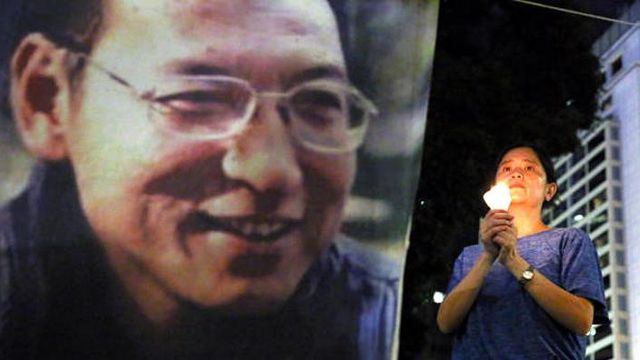 Chinese dissident, Nobel laureate Liu Xiaobo dies