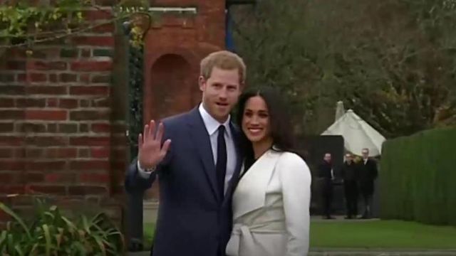 Royal wedding invite list stirs Obama, Trump controversy