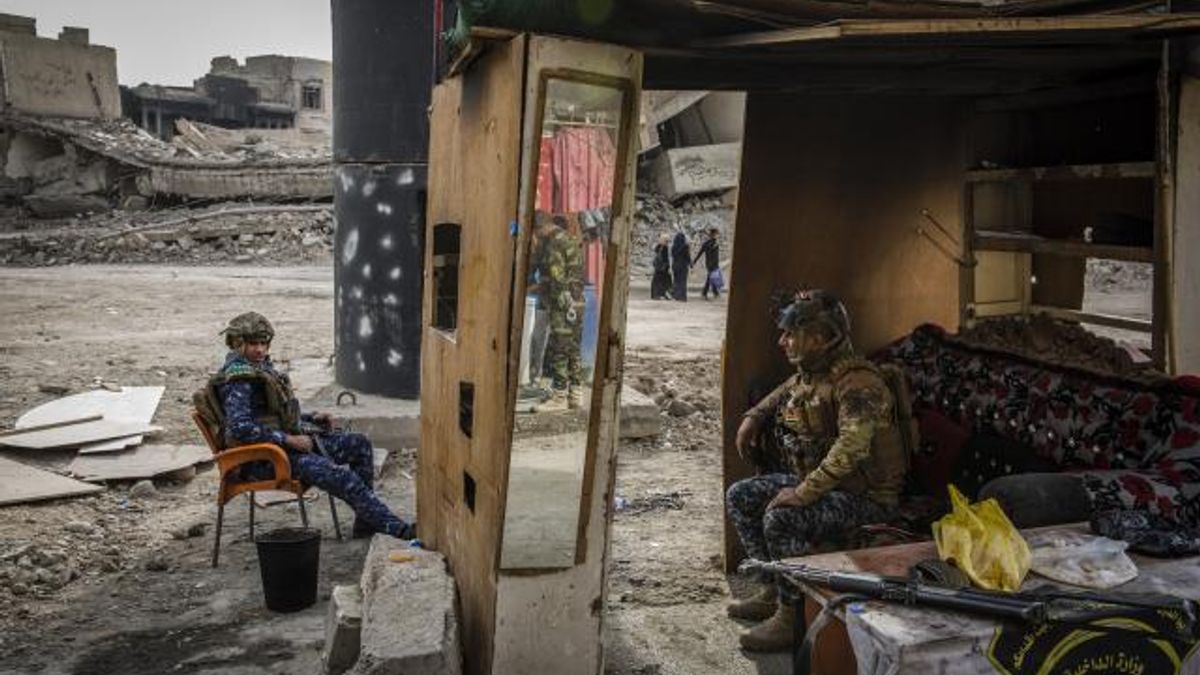 The Islamic State Files 