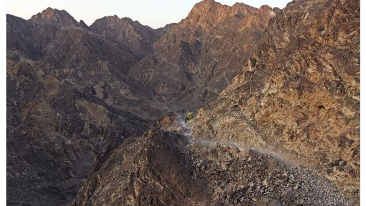 How Oman's Rocks Could Help Save the Planet