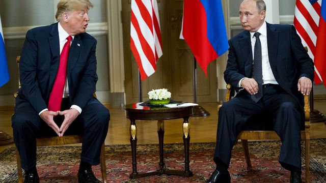 Fallout continues from Trump-Putin summit