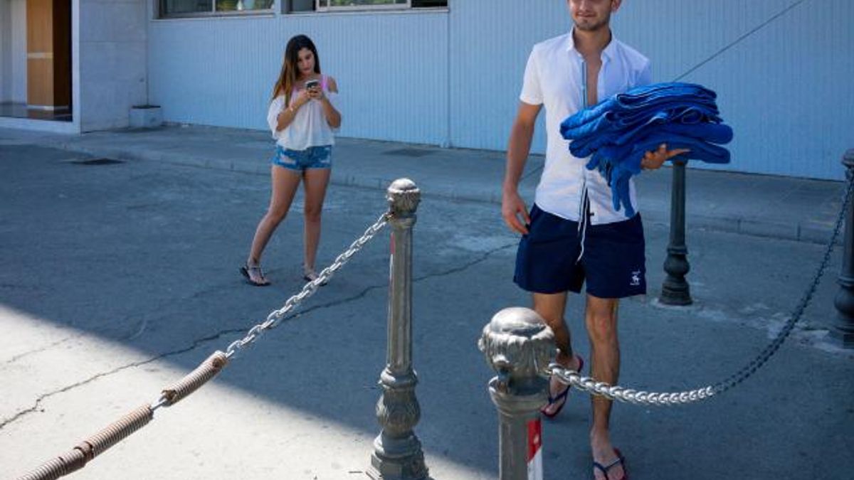 With Weddings in Cyprus, Israelis and Lebanese Bridge a Divide