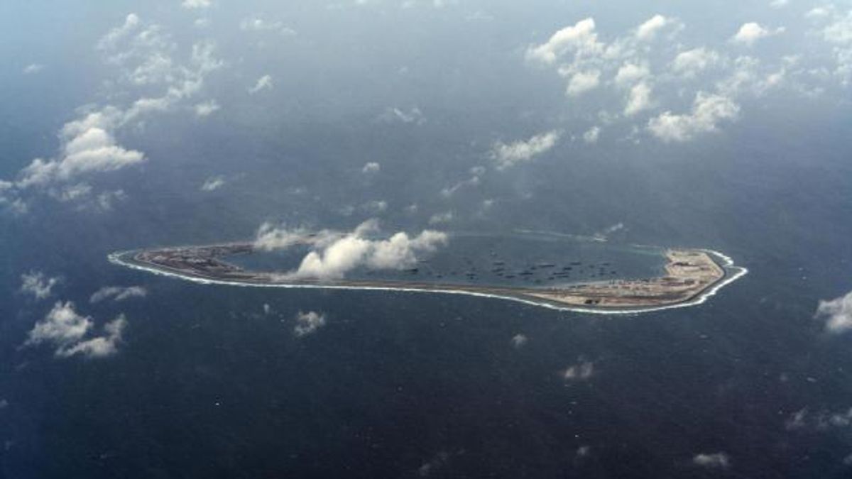 China’s Sea Control Is a Done Deal, ‘Short of War With the U.S.’