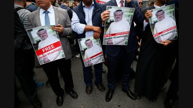 Killing Khashoggi: How a brutal Saudi hit job unfolded