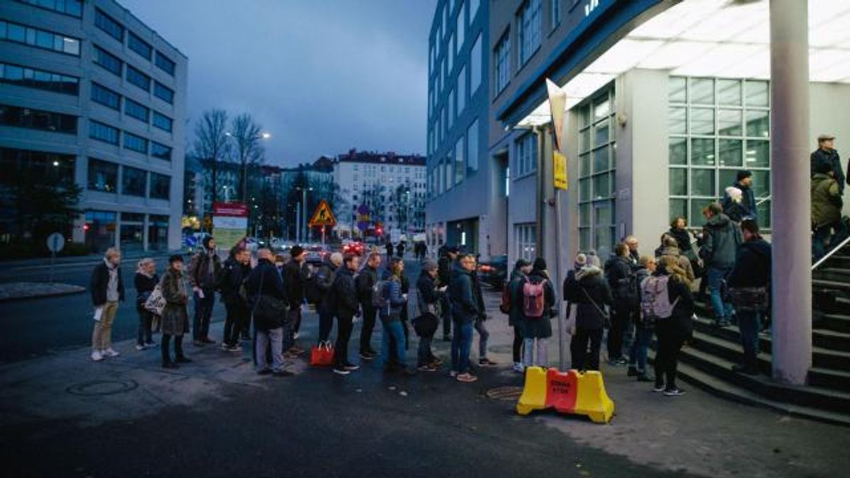 Happy ‘National Jealousy Day’! Finland Bares Its Citizens’ Taxes
