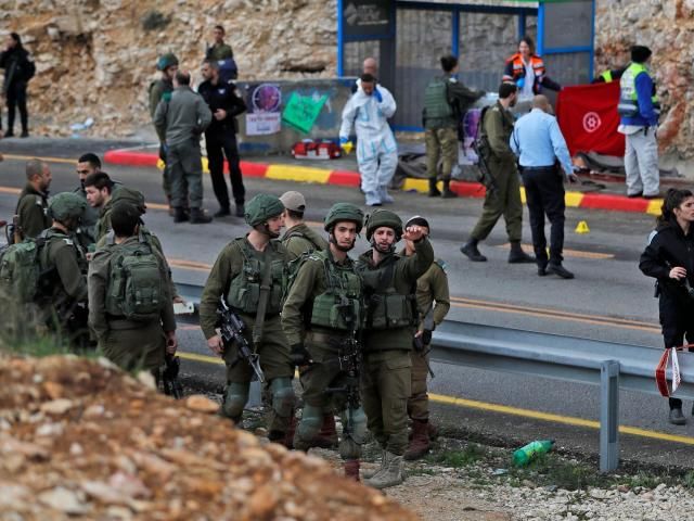 Two Israeli soldiers killed in West Bank shooting attack