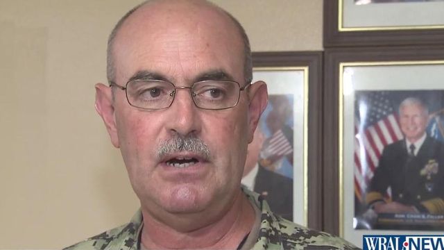 Guantánamo Bay prison commander ousted