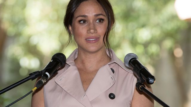 Meghan Markle to narrate new Disney movie