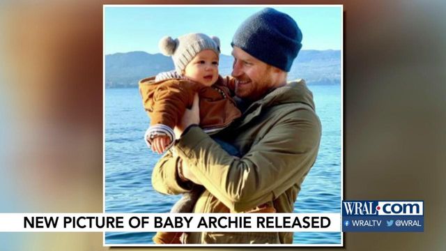 Happy first birthday to Archie, son of Prince Harry and Meghan Markle