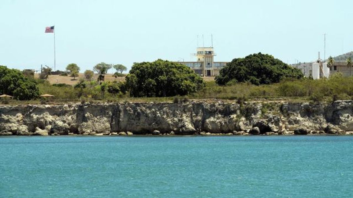 Sex, Power and Fury: The Mystery of a Death at Guantánamo Bay