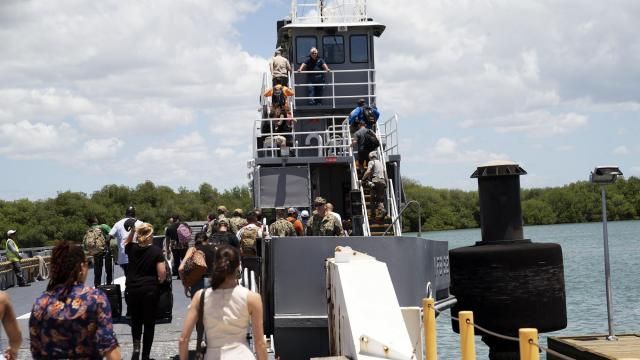 Sex, Power and Fury: The Mystery of a Death at Guantánamo Bay