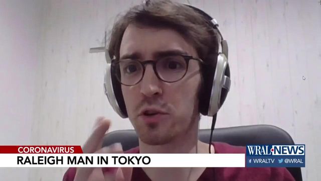 Raleigh man offers unique insights on Japan