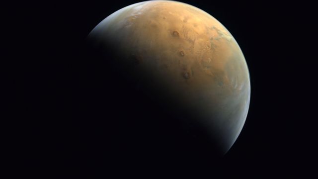 NASA using Navajo language to name rocks and soil on Mars 