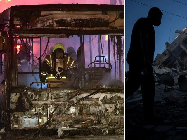 The Israeli-Palestinian conflict has strained medical services and left