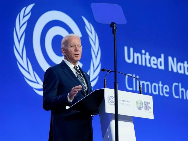 7 Takeaways From The First Day Of COP26: Biden's Apology, A Forests ...