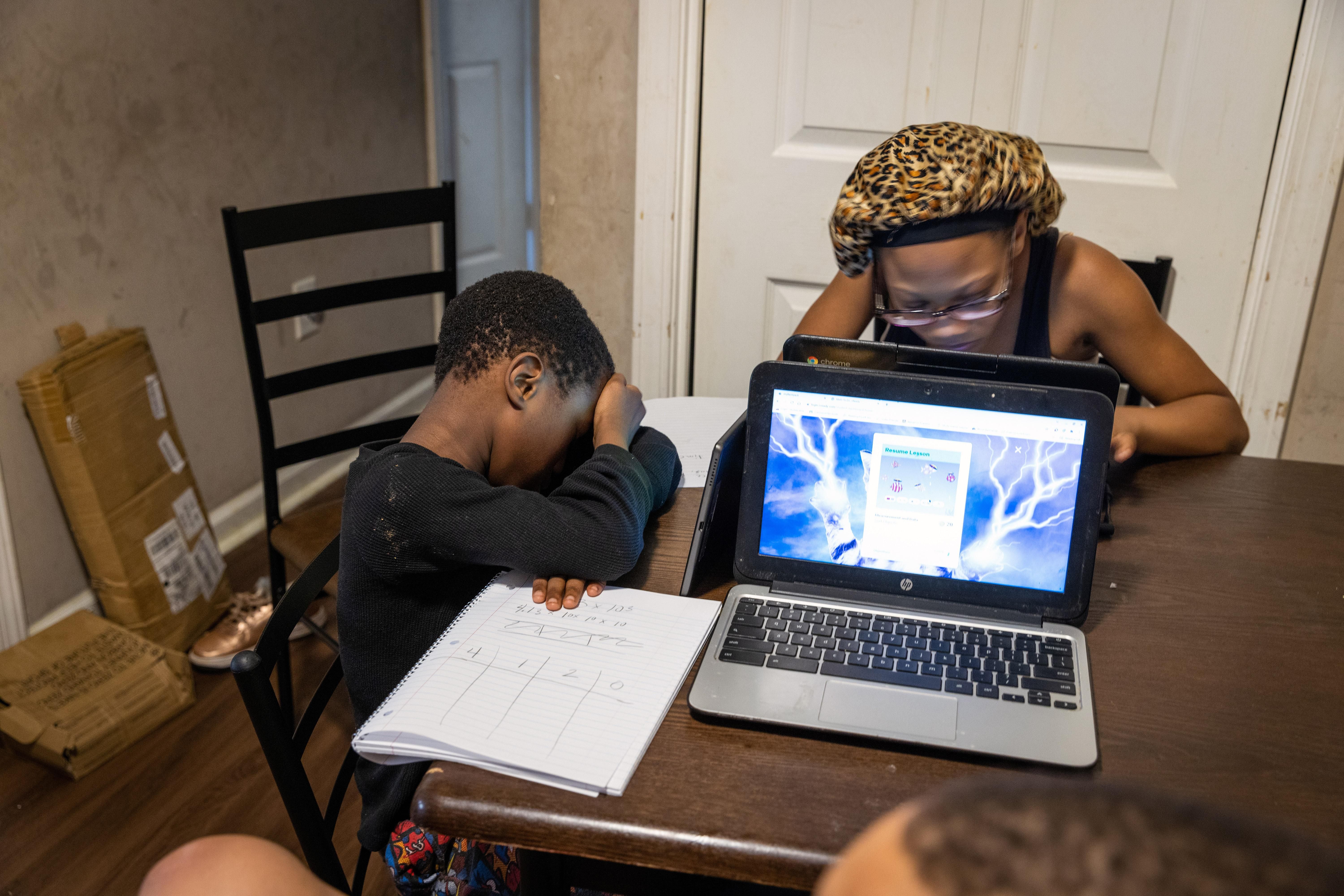 How local schools are preparing for possible cancellations, remote learning amid ice storm