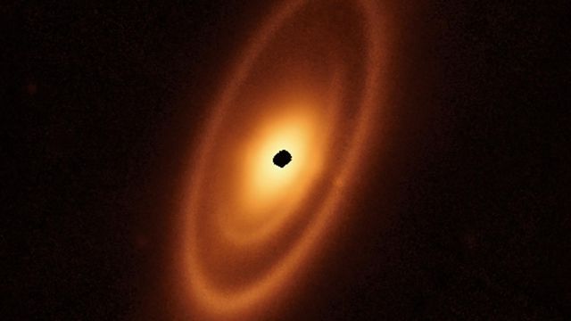 Webb telescope spies proof of hidden planets