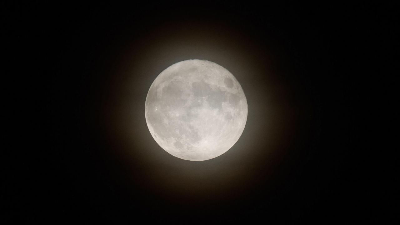 Send your photos! The first supermoon of 2024 shines bright this week