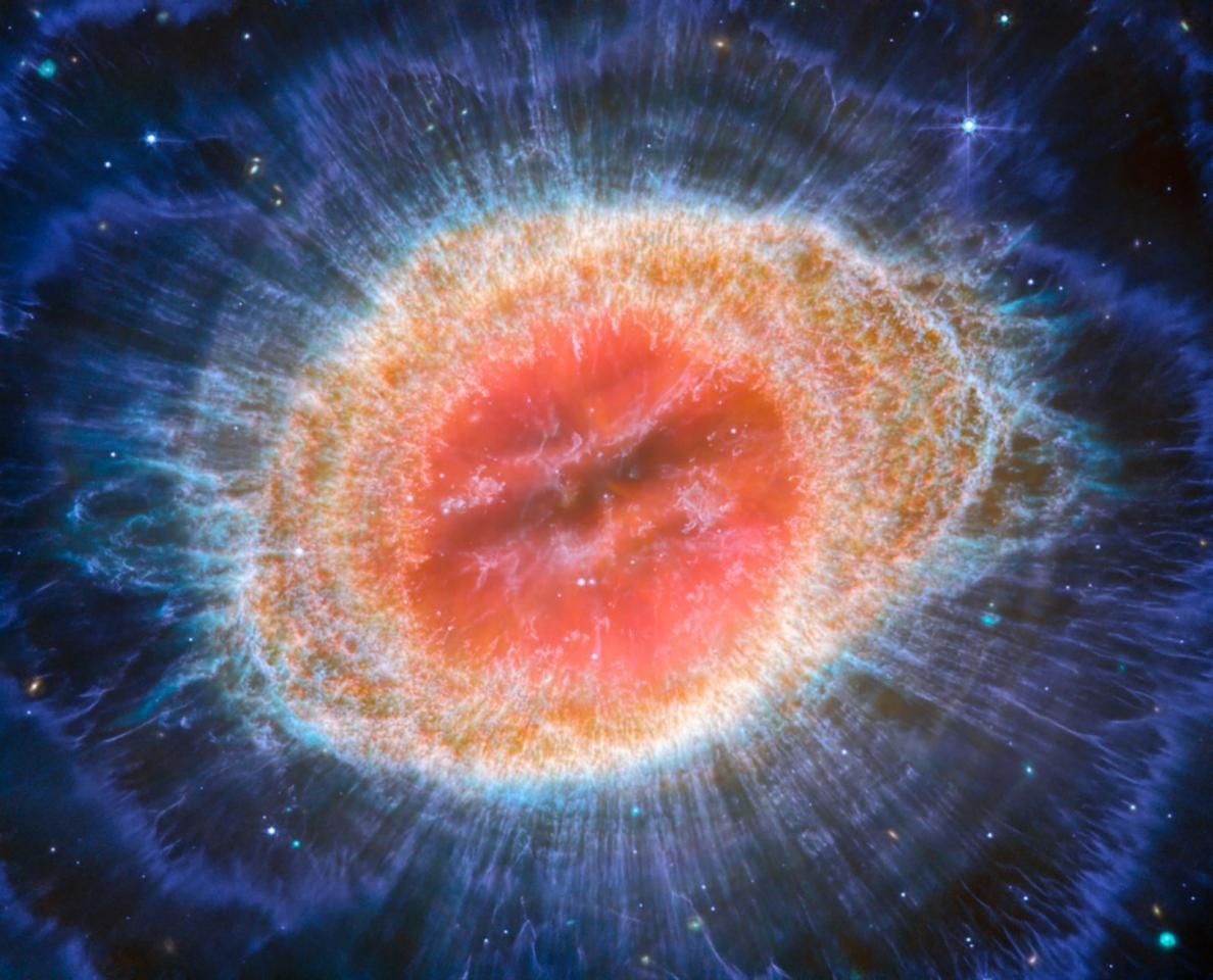 ring nebula images