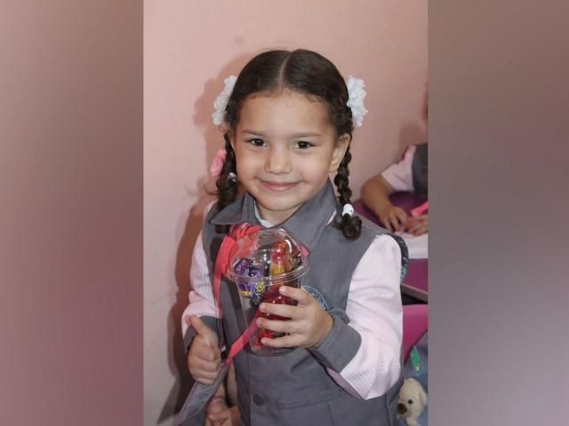 Five-year-old Palestinian girl found dead after being trapped in car ...