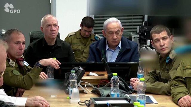 International Criminal Court seeks arrest of Israeli Prime Minister Benjamin Netanyahu & other Israeli, Hamas leaders