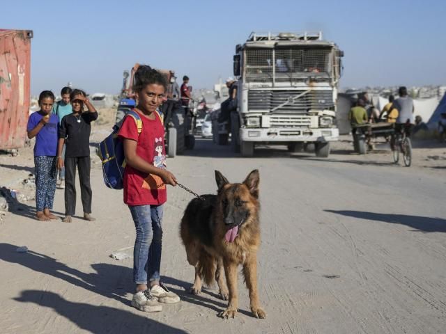 以色列-哈马斯战争最新进展：以色列发动新一轮袭击，巴勒斯坦人逃离加沙南部部分地区