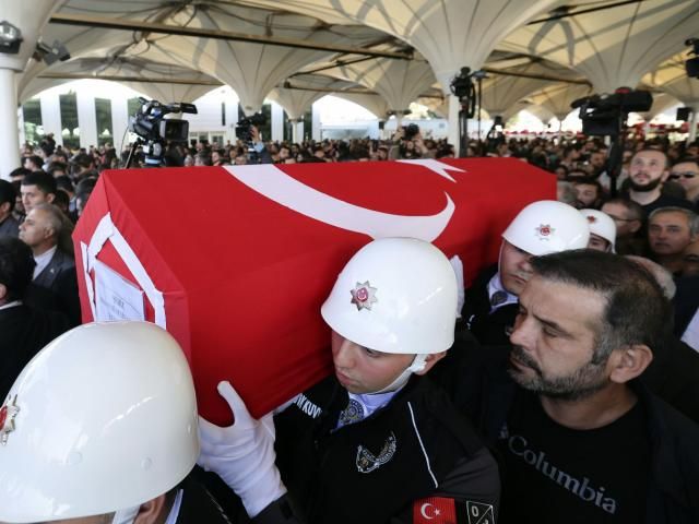 库尔德武装分子声称对土耳其国防公司的致命袭击负责