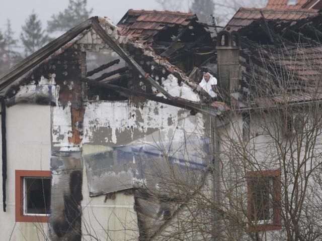 Tragic Fire at Belgrade Elderly Home Claims Eight Lives