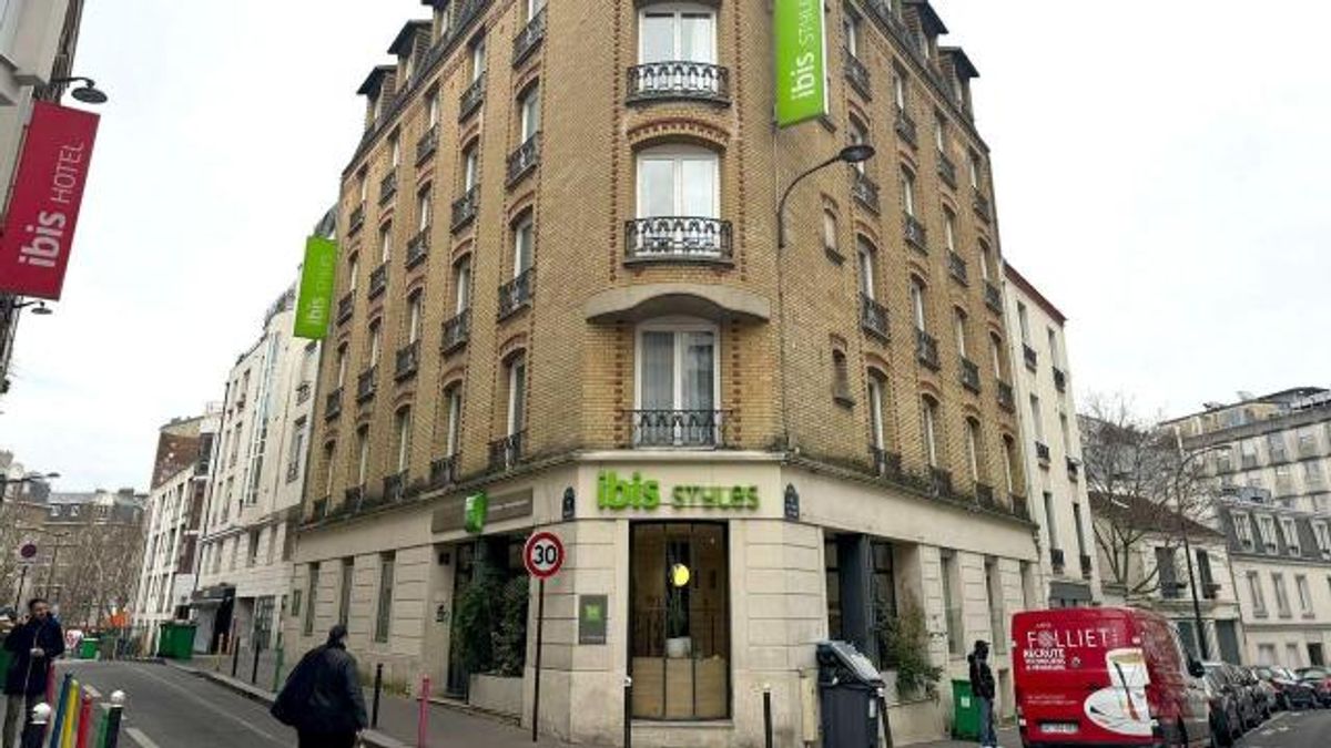 American teen detained in Paris after newborn fatally thrown from hotel ...