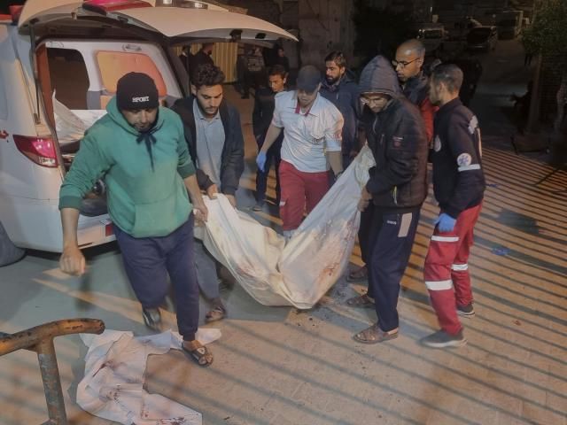 Israel Resumes Airstrikes in Gaza, Igniting Renewed Conflict