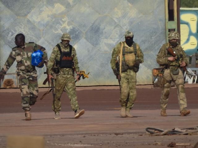 Wagner Group Withdraws from Mali, Russia Maintains Mercenary Presence