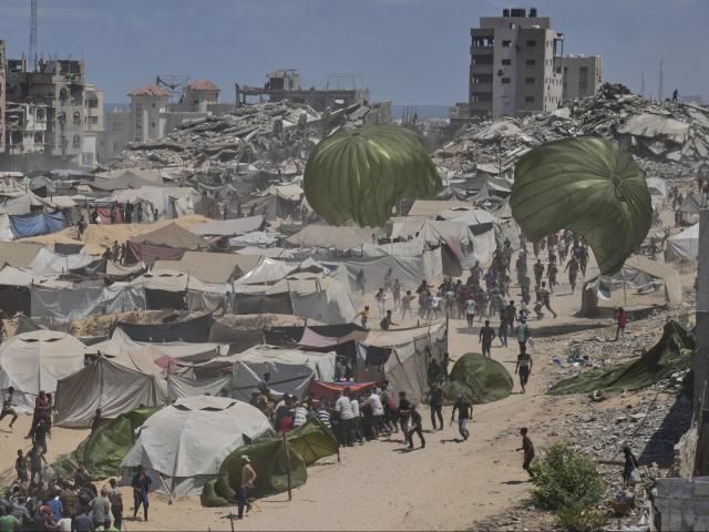 Israel announces plan to retake Gaza City in another escalation of the war