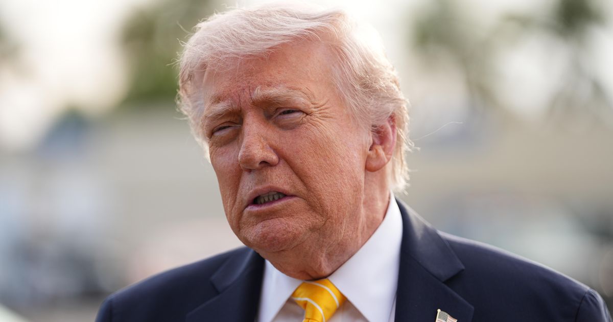 Iran proposes an end to war within 30 days as Trump expresses doubts