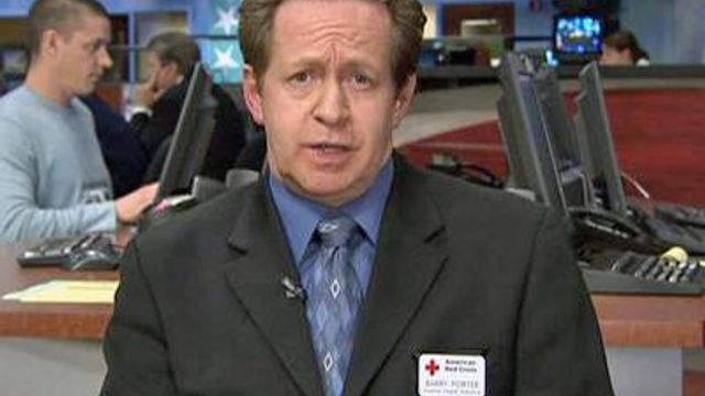 Red Cross director speaks about Haiti
