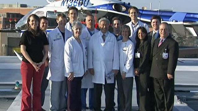 Duke doctors to provide help in Haiti