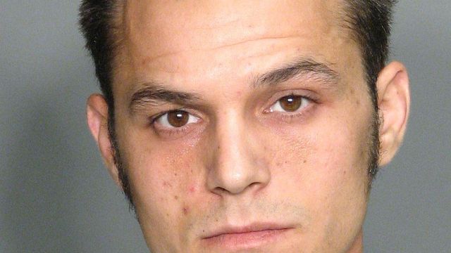 Apex Man Held on $1 Million Bond for Drugs, Guns, Bombs