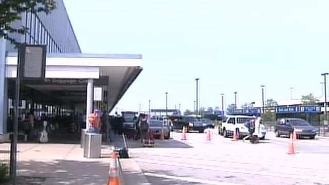 Security Scare Briefly Shuts Down RDU's Terminal A