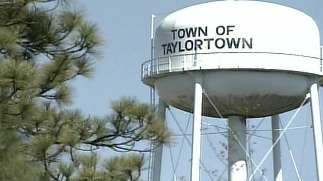 More Troubles for Taylortown