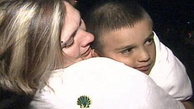 6-Year-Old Safe After Wandering Away From Home