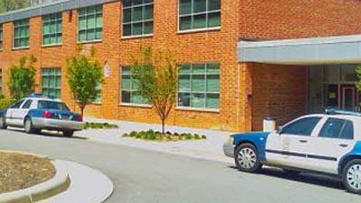 Enloe HS Lockdown