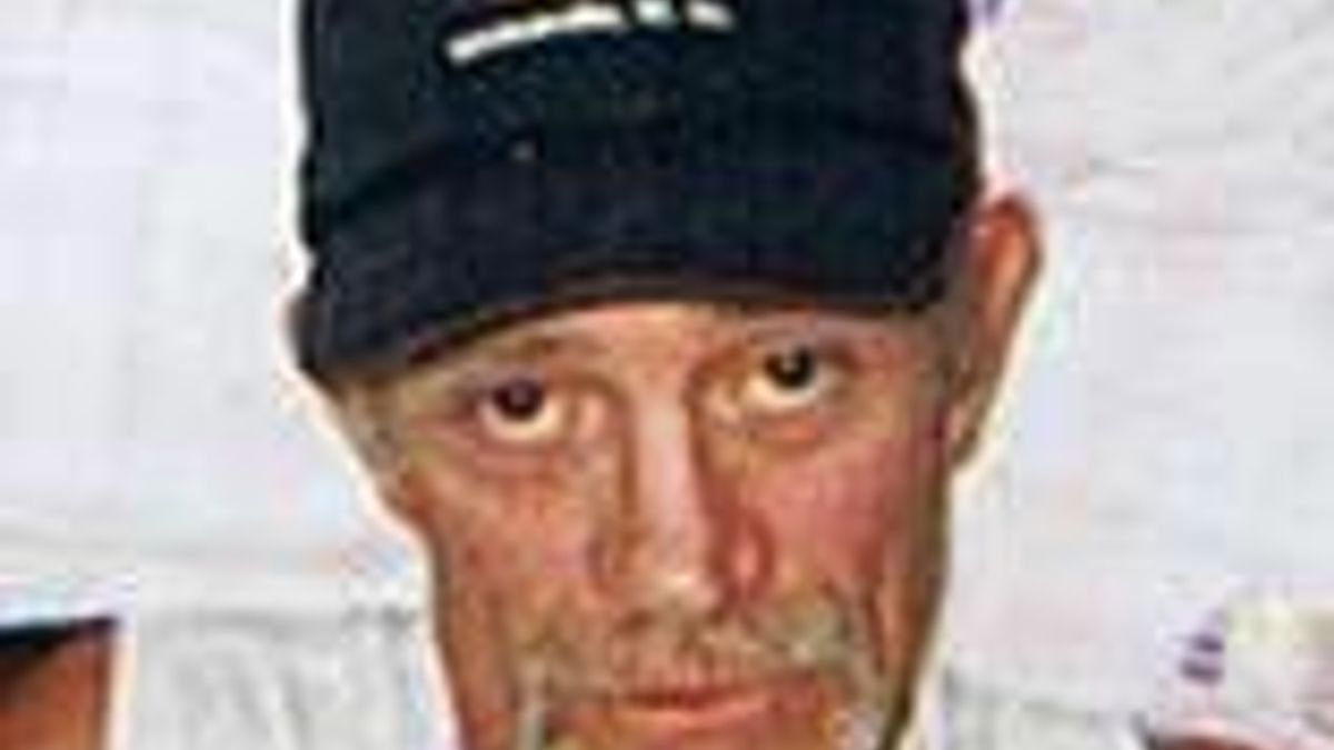 Darryl Terry Rhodes