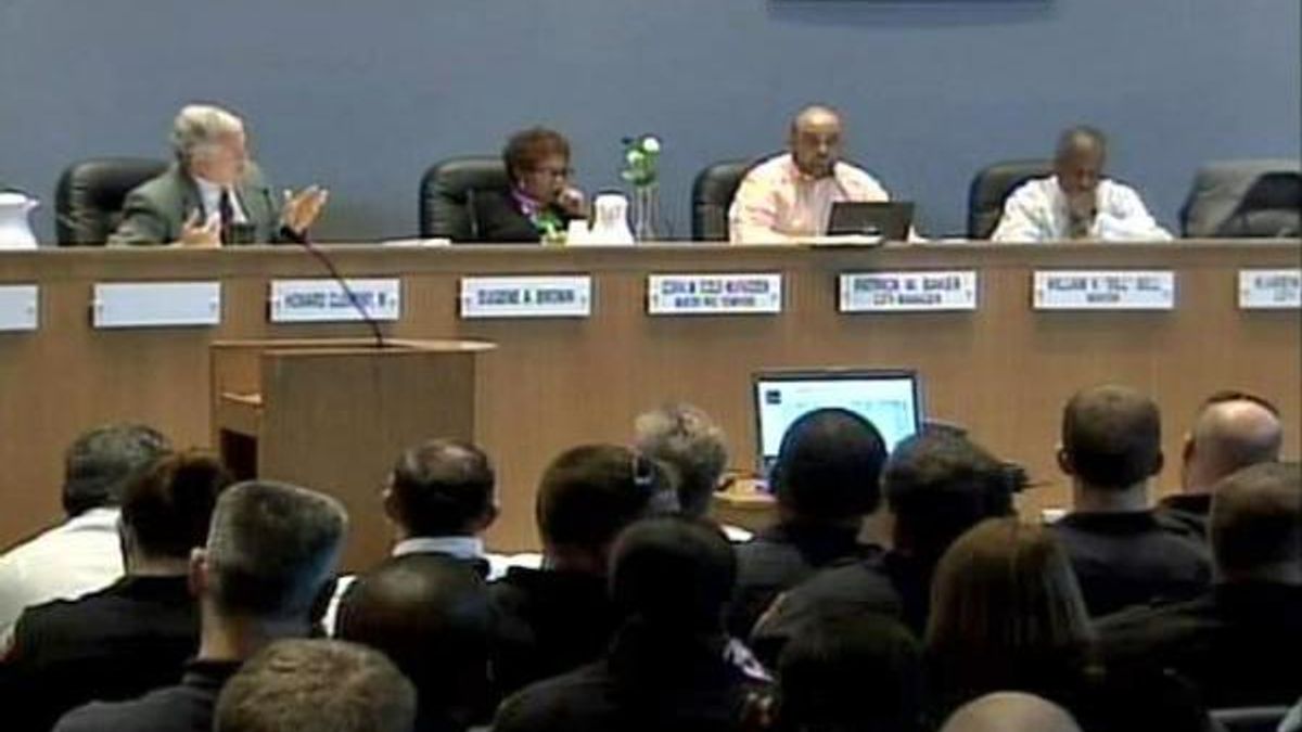 City employees crowd Durham meeting about salaries