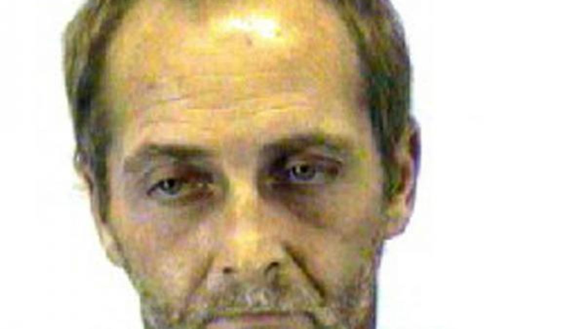 Johnny Phillips, charged in high-speed chase (June 26, 2008)
