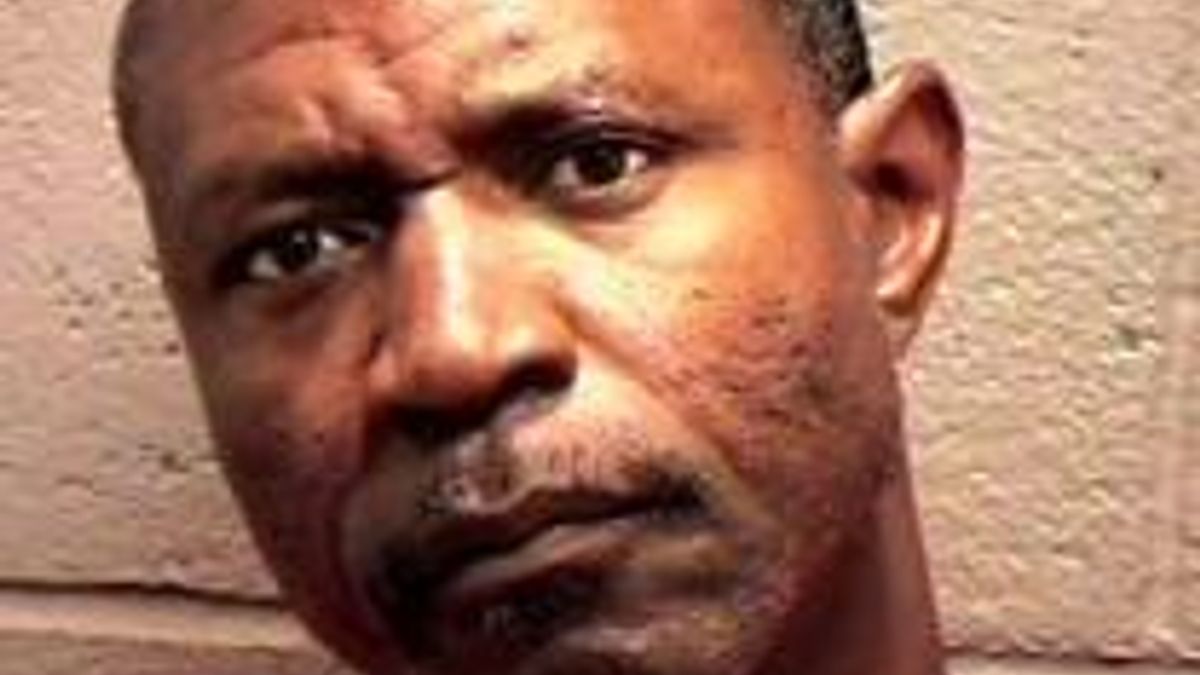 Gregory Bernard Webb, 49, of South Alston Avenue