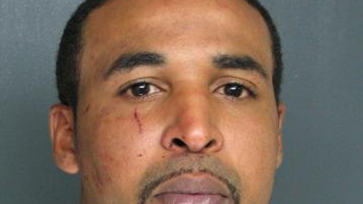 Derek Anthony Oxendine, 27, of 22 Bovine Drive in Lumberton