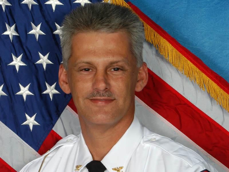 Wendell hires police chief