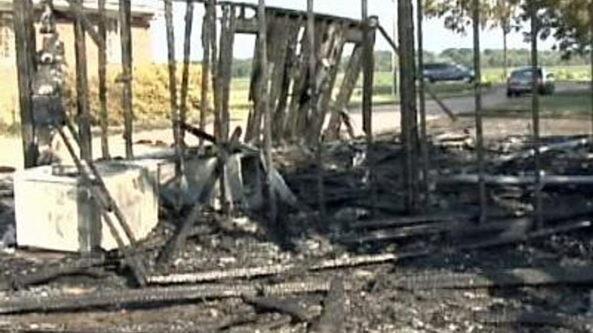 Barn fire burns pot-growing operation