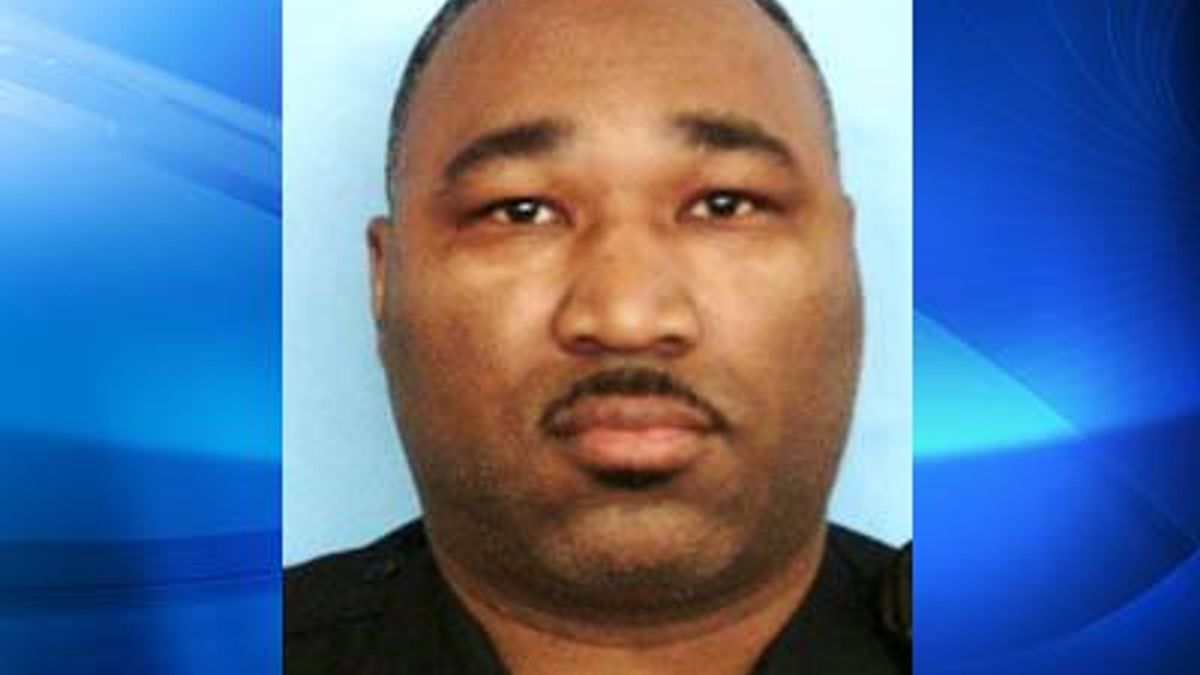 Durham police officer T.A. Paylor