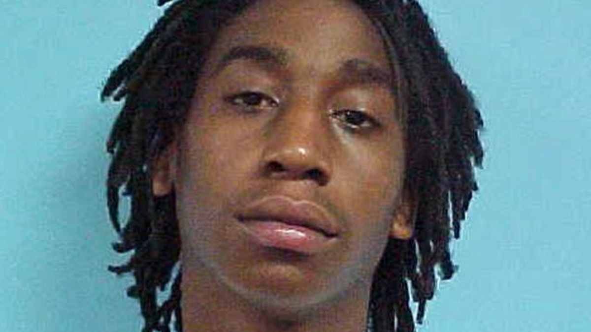 Travis Tyshon Jackson, of Roanoke Rapids