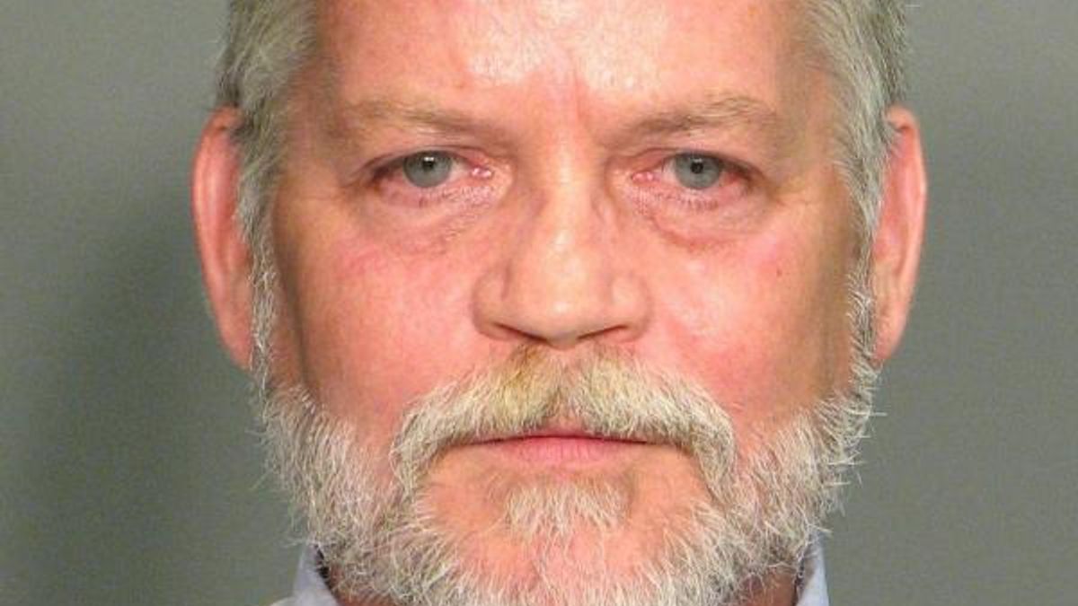 Mark Perry, District judge candidate charged with DWI